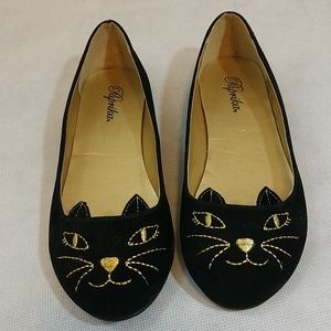 Cat Flats x Paprika